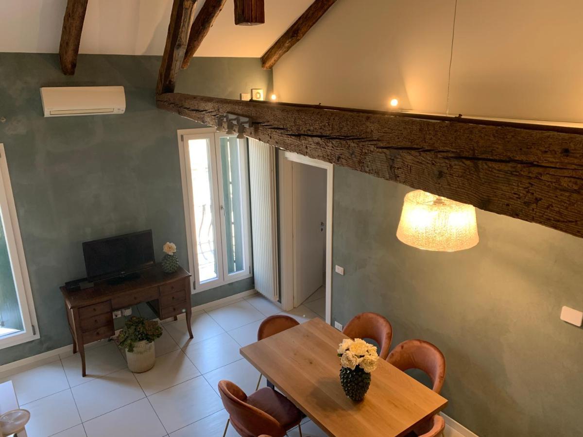 Appartamento Cà Vian Venezia Esterno foto