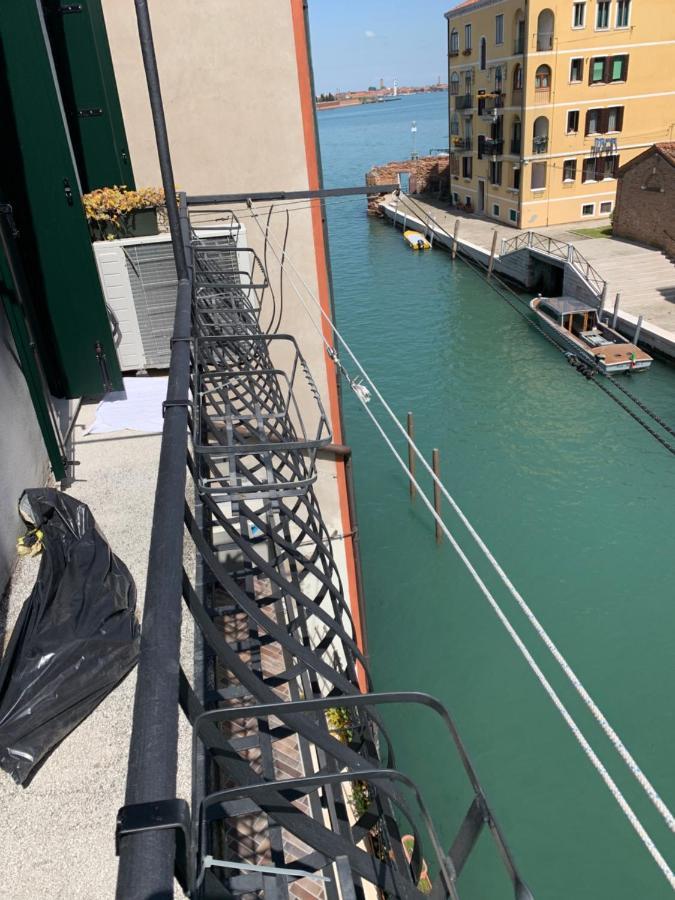 Appartamento Cà Vian Venezia Camera foto